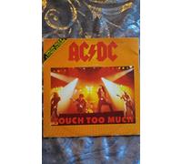 touch too much / live wire / shot down in flames 45 rpm single