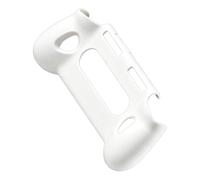 Touch TPU Cover for AYN 3 Gaming Device, White | Enlarged Side Panels, Freestanding Rest, Travel Ready Carry