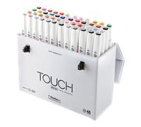 Touch Twin 48 Brush Markers