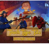 Touch Type Tale PC Epic Games Account