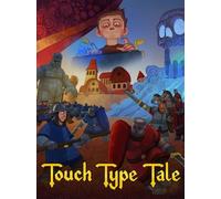 Touch Type Tale (PC) - Epic Games Key - GLOBAL