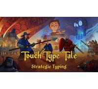 Touch Type Tale - Strategic Typing