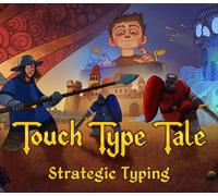 Touch Type Tale - Strategic Typing PC Steam CD Key