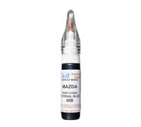 TOUCH UP CAR PAINT 20ML PEN FOR MAZDA ETERNAL BLUE 45B CX-5 MX-5 MAZDA3 ETC (JUST PAINT)