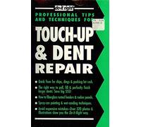 Touch-Up & Dent Repair: A Mini-Course for the Do-It-Yourselfer Who Wants to Learn How to Do It Right (Professional Tips and Techniques Series)