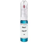 Touch Up Paint Compatible With Renault Jaune Van Gogh 341 Scratch Fix Automotive Blue Car (20Ml)