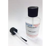 Touch Up Paint Compatible with SKODA JUNGLE GREEN F6X OCTAVIA FABIA YETI - 30ml Kit, Gloss Finish with Built-in Brush - Made with Helios Paint