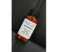 Touch Up Paint Compatible with VAUXHALL CHILLI ORANGE 50K / GU1-30ml Kit, Gloss Finish with Built-in Brush - Premium Helios Paint