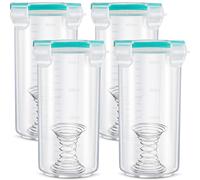 Touch Up Paint Container Touchup Cups Paint Storage Cups,4Pc