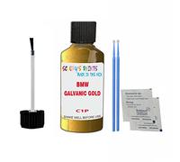 Touch Up Paint For Bmw X2 Galvanic Gold C1P 2017-2022 30Ml Bottle Brush Scratch Stone Chip Repair Pen