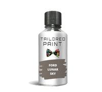 Touch Up Paint For Ford Mondeo 2007-2014 Lunar Sky Met Quality Bottle Stone Chip Scratch Repair (Touch Up)