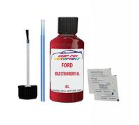 Touch Up Paint For Ford Probe WILD STRAWBERRY-M. EL 1990-199330ml bottle brush scratch stone chip repair pen