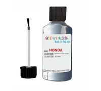 Touch Up Paint For Honda Freed Premium Blue Opal B578M 2012-2012 30Ml Bottle Brush Scratch Stone Chip Repair Pen