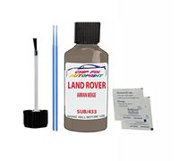 Touch Up Paint For Land Rover Discovery Arran Beige Sub 1987-1994 30Ml Bottle Brush Scratch Stone Chip Repair Pen