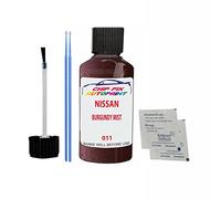 Touch Up Paint For Nissan Sentra Burgundy Mist 11 1981-1987 30Ml Bottle Brush Scratch Stone Chip Repair Pen