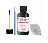 Touch Up Paint For Volkswagen/Vw Polo Royal Blue La5U 1990-1993 30Ml Bottle Brush Scratch Stone Chip Repair Pen