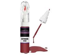 Touch Up Paint Pen For CITROEN Models ROUGE LUCIFER EKQD Brush Scratch Chip Fix Kit