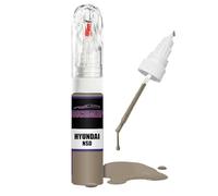 Touch Up Paint Pen For HYUNDAI Models CALIFORNIA SAND NSD Brush Scratch Chip Fix Kit