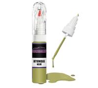 Touch Up Paint Pen For HYUNDAI Models LUCID LIME N6M Brush Scratch Chip Fix Kit