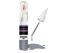 Touch Up Paint Pen For HYUNDAI Models META BLUE PM2 Brush Scratch Chip Fix Kit