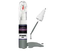 Touch Up Paint Pen For HYUNDAI Models MIRAGE GREEN RRR Brush Scratch Chip Fix Kit