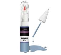 Touch Up Paint Pen For HYUNDAI Models PERFORMANCE BLUE XFB Brush Scratch Chip Fix Kit