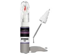Touch Up Paint Pen For HYUNDAI Models WHITE SAND Y3Y Brush Scratch Chip Fix Kit