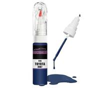 Touch Up Paint Pen For TOYOTA Models GALACTIC BLUE 8W7 Brush Scratch Chip Fix Kit