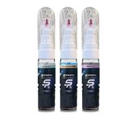Touch-Up Pen: Precise Scratch & Chip Repair Matched to Your Vehicle's Registration Custom Car Paint - Options Available for Primer and Clear Coat Finish (Pen + Lacquer + Primer)