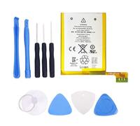 Touch5 Replacement Battery Compatible iPod Touch 5 5th Generation gen 616-0619 1030mAh 3.7V 3.8Wh with Installation Tools