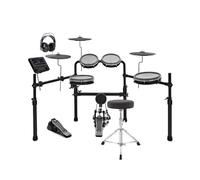 TOUCHBEAT Electronic Drum Kit with 7" Touchscreen by Gear4music