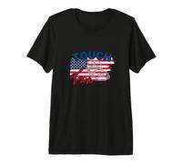 Touchdown Sport Football Premium T-Shirt