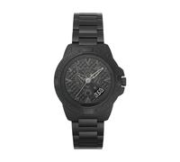 Touchdown Watch - male - Plein Sport - Watches - Black - ONE SIZE - Accessories ONE SIZE