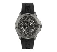 Touchdown Watch - male - Plein Sport - Watches - Black - ONE SIZE - Accessories ONE SIZE