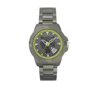 Touchdown Watch - male - Plein Sport - Watches - Gray - ONE SIZE - Accessories ONE SIZE