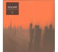 Touche Amore Is Survived By | Revived - Orange Vinyl - Sealed UK vinyl LP album record DW252 Deathwish 2024