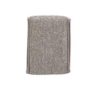 Touché - essentials of passion TOU084TAU-Hand Insert Bath Sponge - Taupe Gray One Size