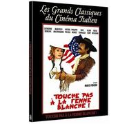 Touche pas à la femme blanche !