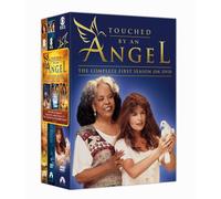 Touched By an Angel: 3 Pack [DVD] [Region 1] [US Import] [NTSC]