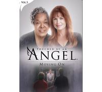TOUCHED BY AN ANGEL: MOVING ON NEW REGION 1 DVD