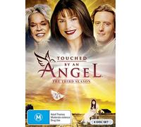 Touched by an Angel Season 3 [NON-UK Format / Region 4 Import - Australia]