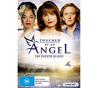 Touched by an Angel Season 4 [NON-UK Format / Region 4 Import - Australia]