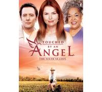 Touched By an Angel: Season 6 (DVD) Roma Downey Della Reese John Dye (US IMPORT)