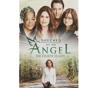 Touched By an Angel: Season 8 (DVD) Roma Downey Della Reese John Dye (US IMPORT)