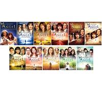 Touched by an Angel: The Complete Series Season 1-9