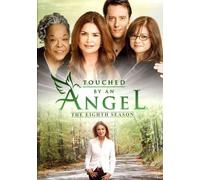 TOUCHED BY AN ANGEL: THE EIGHTH SEASON NEW REGION 1 DVD