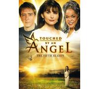 Touched by an Angel: The Fifth Season [New DVD] Boxed Set, Full Frame, Amaray