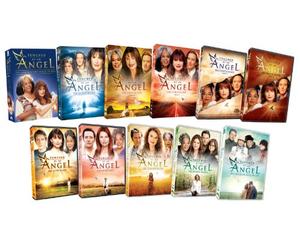 Touched By an Angel - Touched By an Angel: Complete Series Pack [DVD] [Region 1] [US Import] [NTSC]