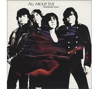 TOUCHED BY JESUS VINYL LP WITH INNER VERTIGO SWIRL A SIDE[510 146-1 1991