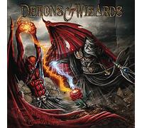 Demons & Wizards - Touched By The Crimson King - CD - Century Media Records